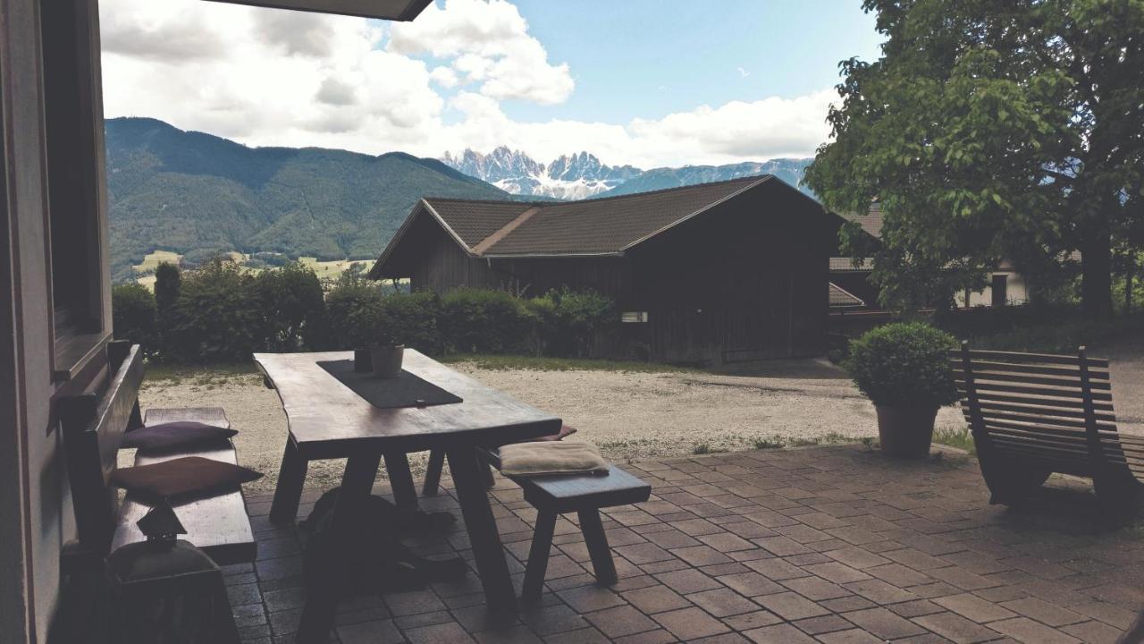 Biogasthaus Plonerhof Brixen Exteriör bild