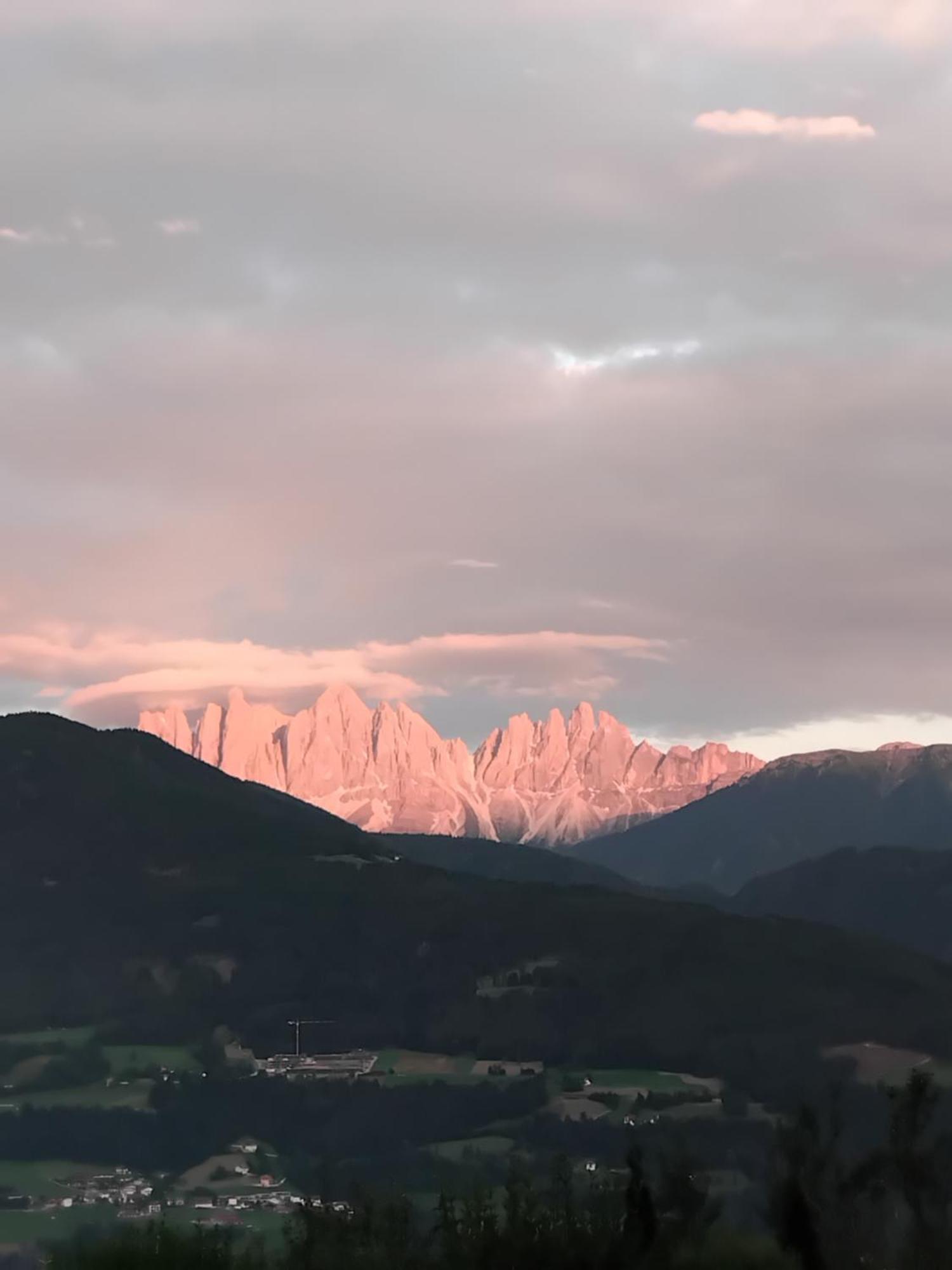 Biogasthaus Plonerhof Brixen Exteriör bild